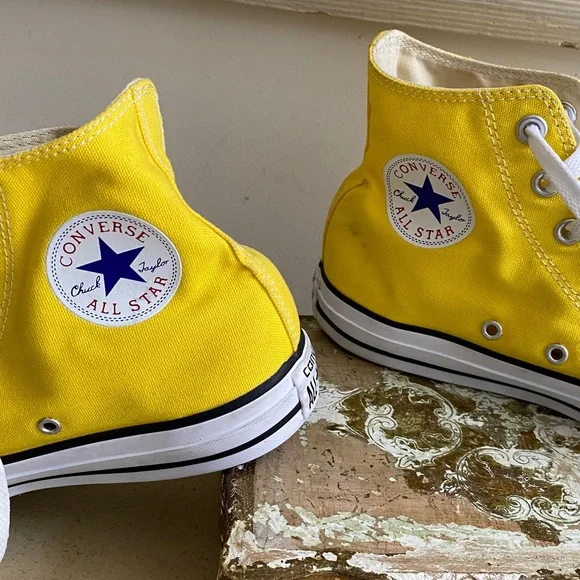 CONVERSE High Top Sneakers - Picture 4 of 16